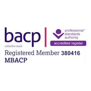 BACP Registered Member 380416